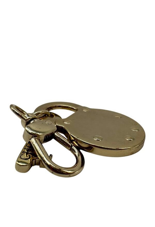 CAROLINA HERRERA - KEYCHAIN LOCKES & KEY - Image 4